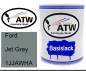 Preview: Ford, Jet Grey, 1JJAWHA: 1L Lackdose, von ATW Autoteile West.